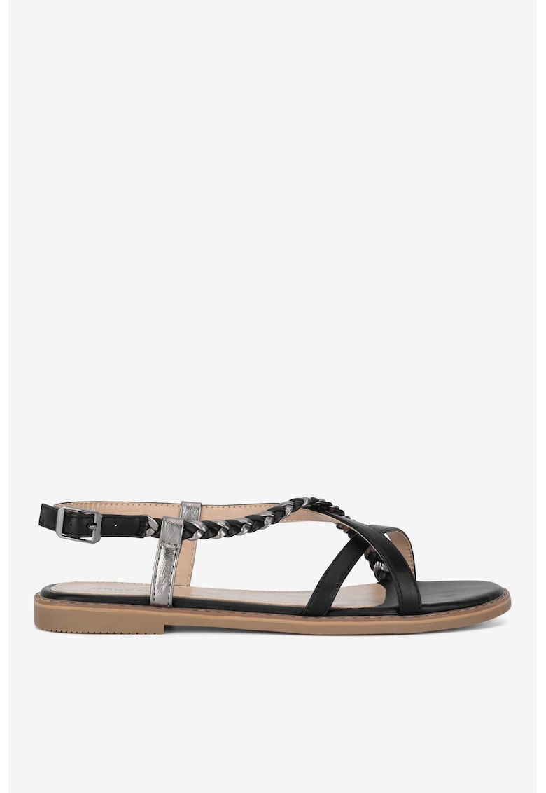 Sandale dama  5905588549451 - Sintetic - Negru Sandale dama  5905588549451 - Sintetic - Negru