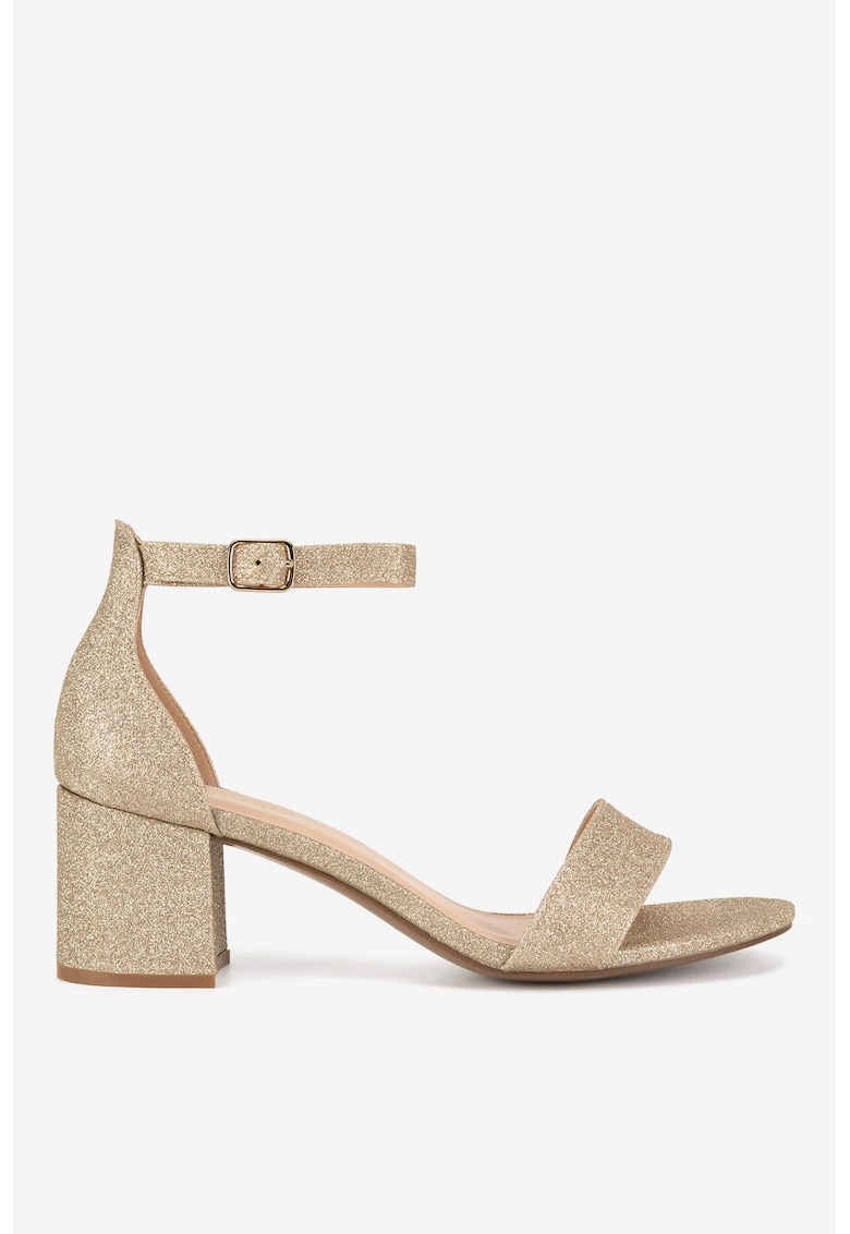 Sandale dama  5903698001661 - Sintetic - Auriu Sandale dama  5903698001661 - Sintetic - Auriu