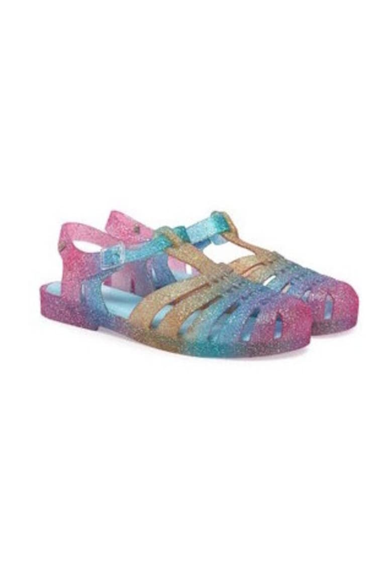 Sandale dama 304849145 - Sintetic - Multicolor - Multicolor