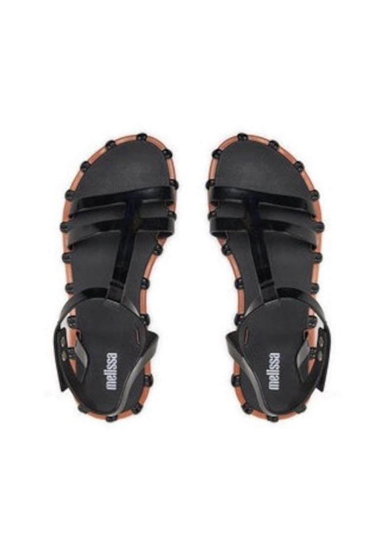 Melissa Sandale dama 304211423 - Sintetic - Negru - Negru