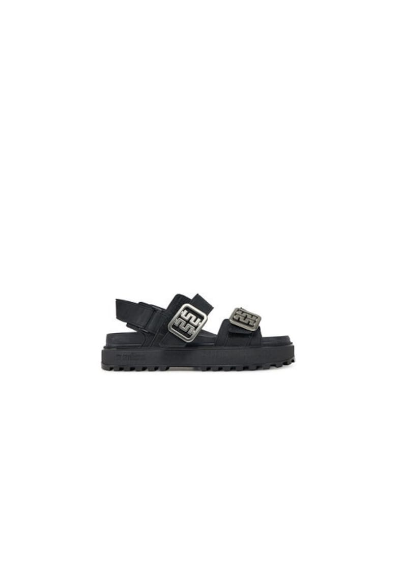 Sandale dama 304872785 - Sintetic - 37 EU - Negru Sandale dama 304872785 - Sintetic - 37 EU - Negru