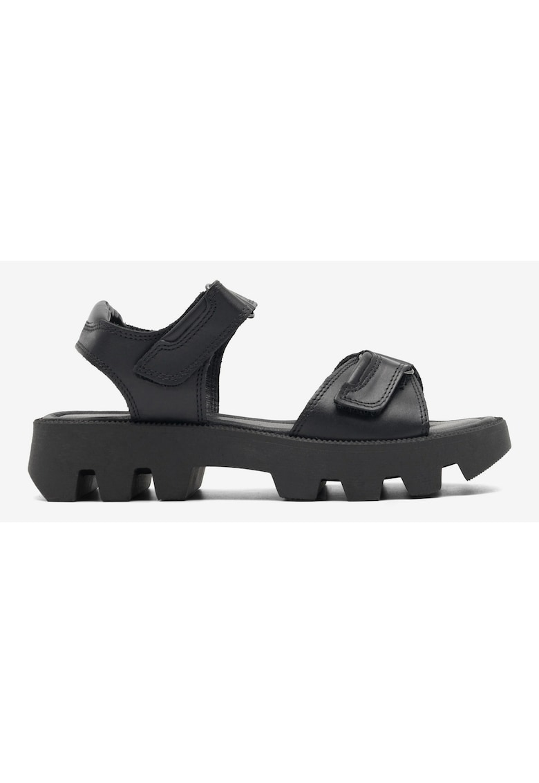 Sandale dama 5905588396307 - Piele naturala - 36 EU - Negru