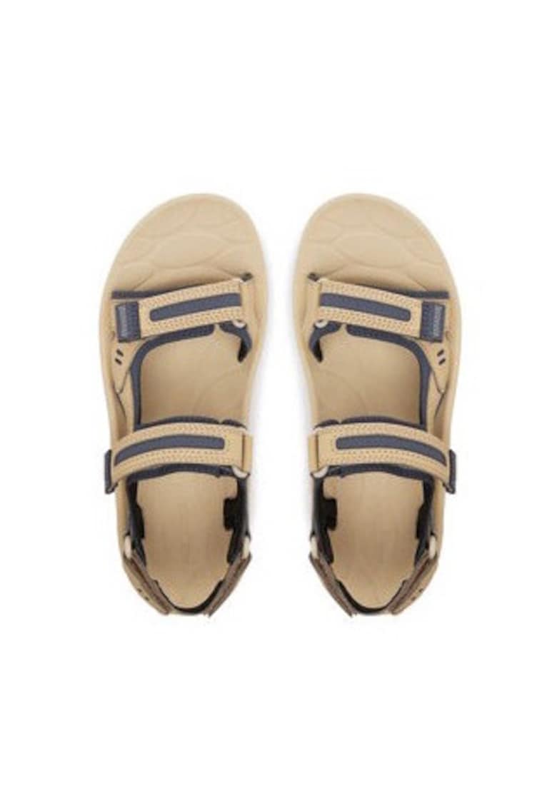 Sandale dama 305173652 - Piele naturala - Bej - Bej