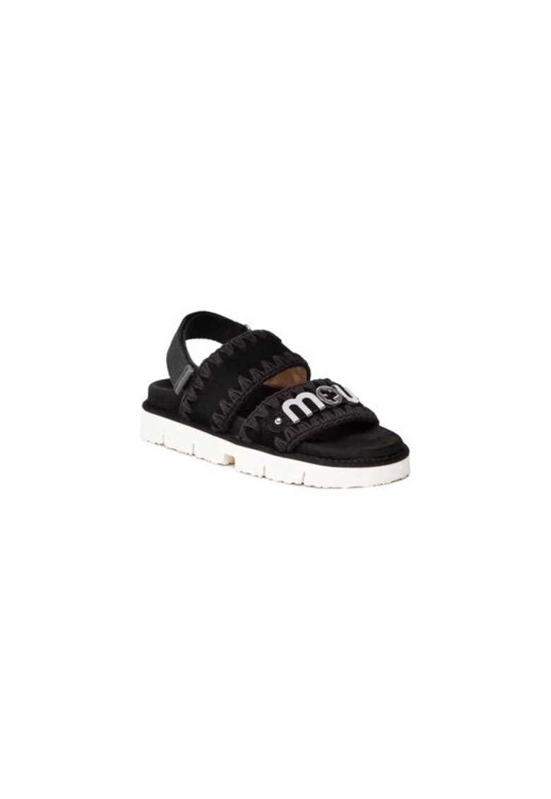 Sandale dama 209712483 - Piele naturala - 36 EU - Negru