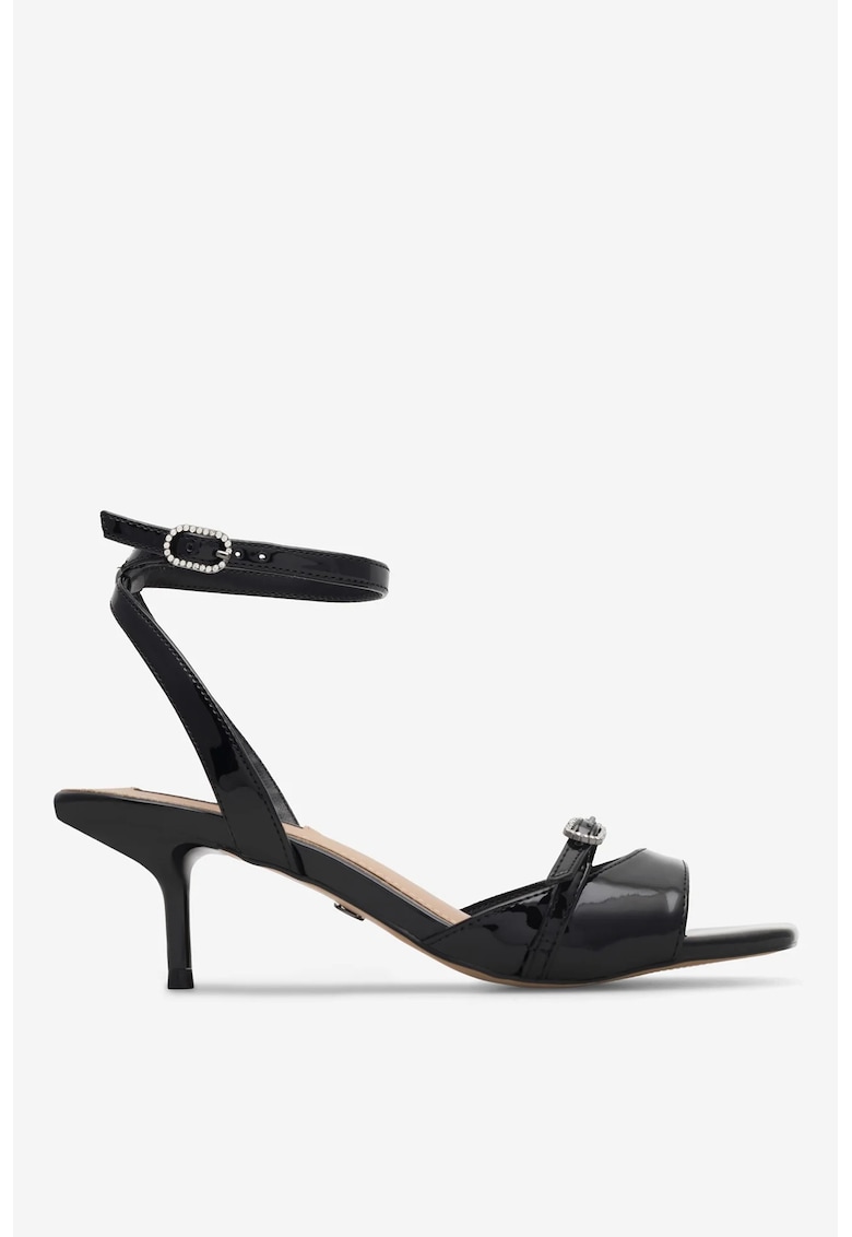 Nine West Sandale dama 5905588150664 - Sintetic - Negru - Negru