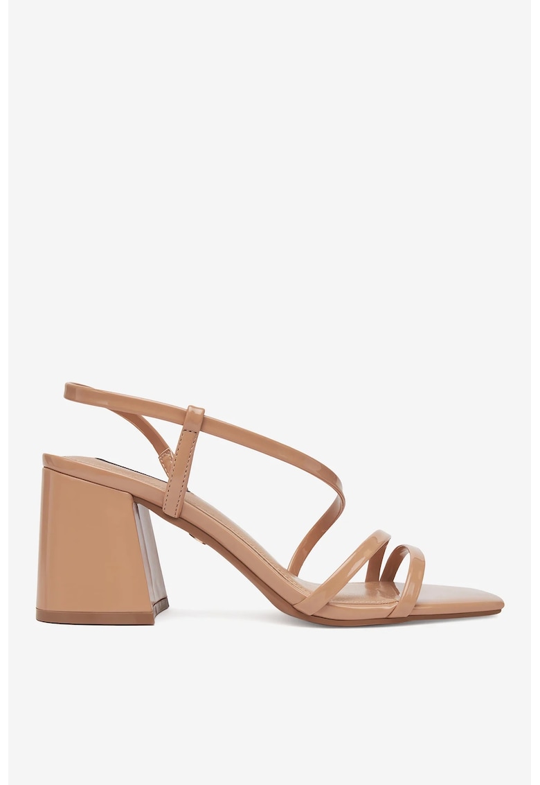 Sandale dama 5904862875200 - Piele ecologica - Bej