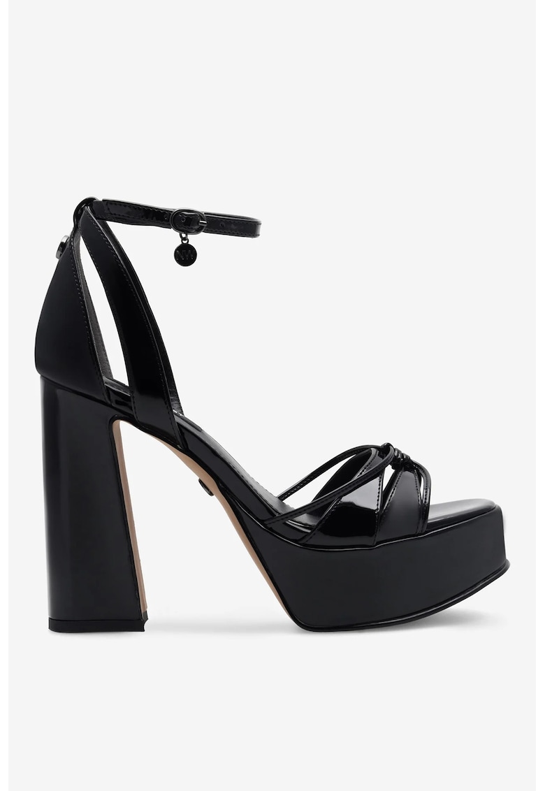 Sandale dama 5905588147985 - Sintetic - Negru