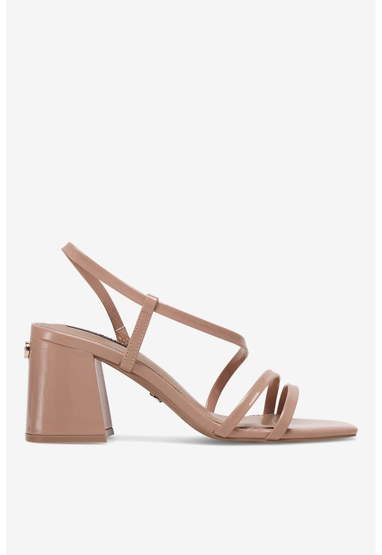 Sandale dama 5905588530268 - Sintetic - Roz - Roz