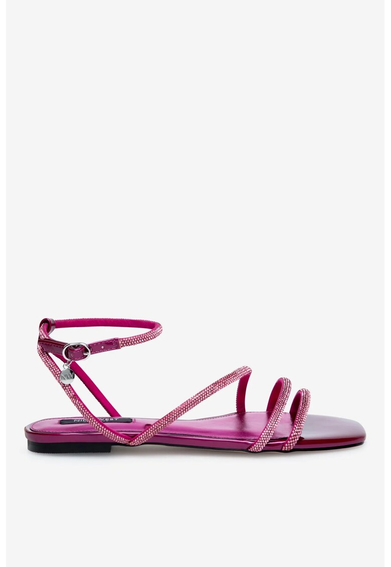 Sandale dama 5905588595151 - Sintetic - Roz - Roz