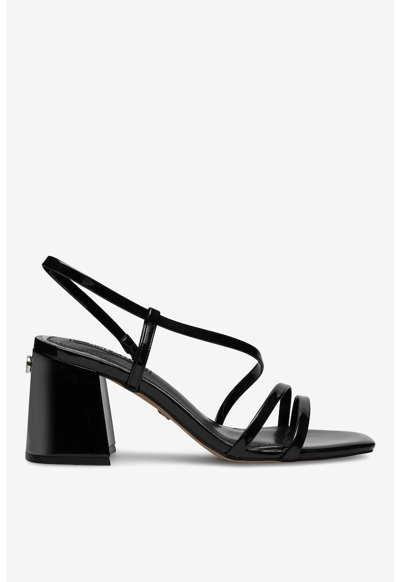 Sandale dama 5905588530640 - Sintetic - Negru - Negru