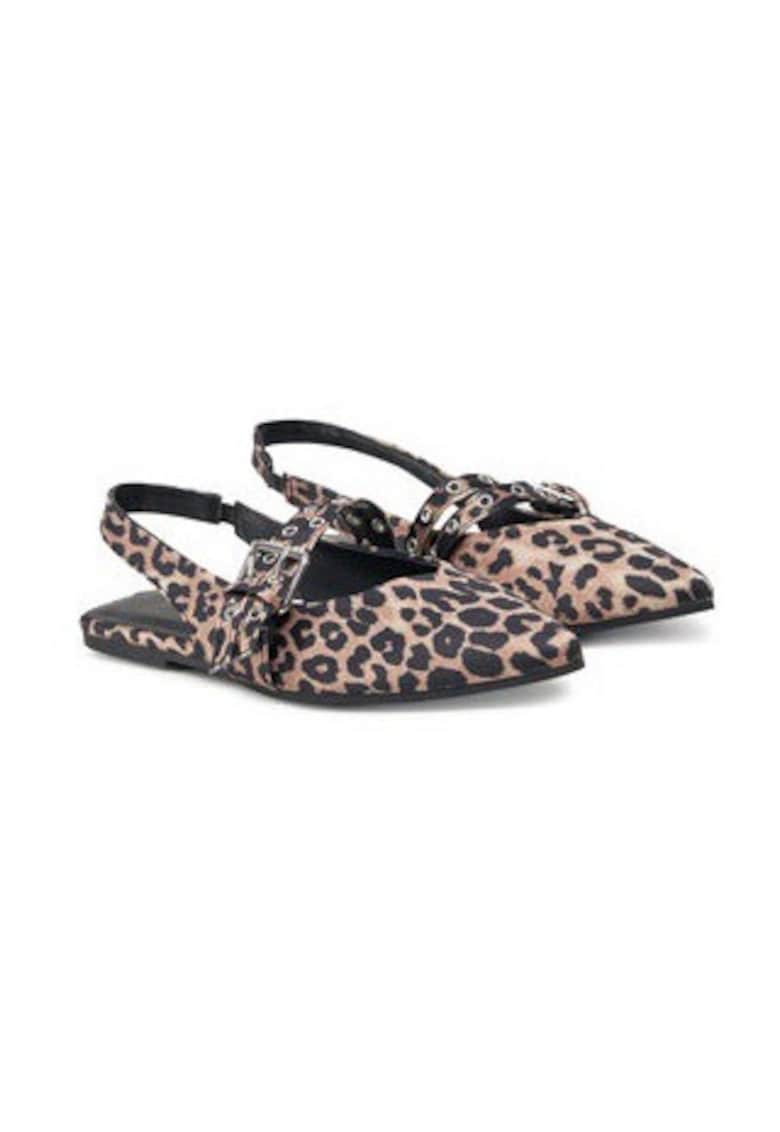 Sandale dama 304805127 - Piele naturala - Bej - Bej