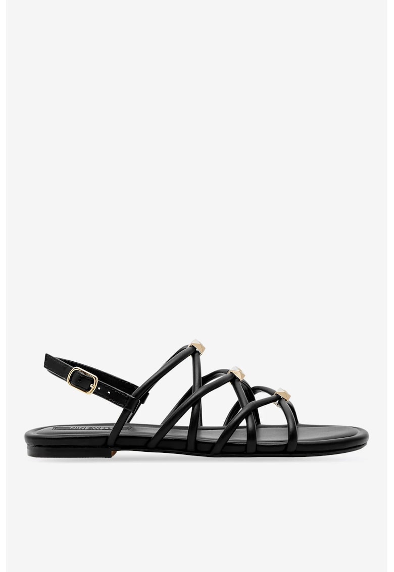 Sandale dama 5905588555513 - Sintetic - 36 EU - Negru