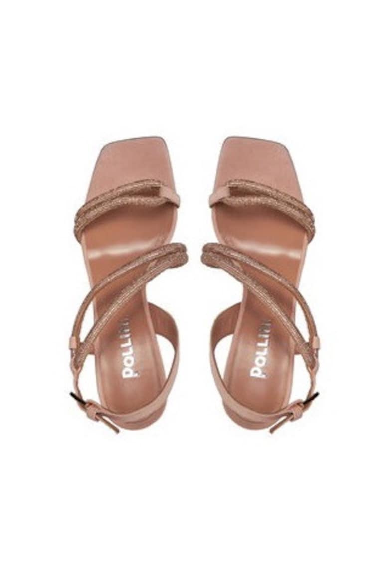 Sandale dama 303874100 - Piele naturala - Roz - Roz