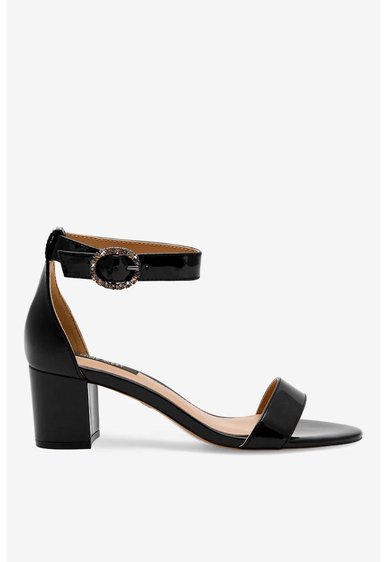 Sandale dama 5905588561989 - Sintetic - Negru - Negru