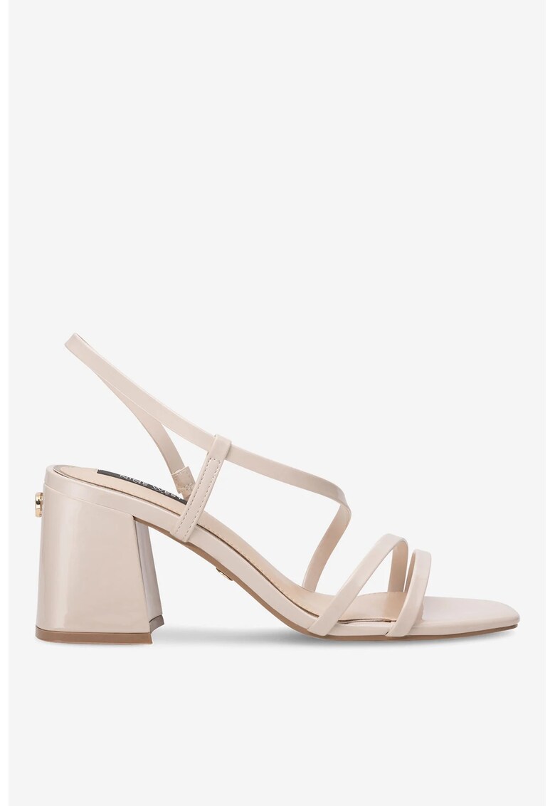 Sandale dama 5905588530657 - Sintetic - 40 EU - Bej