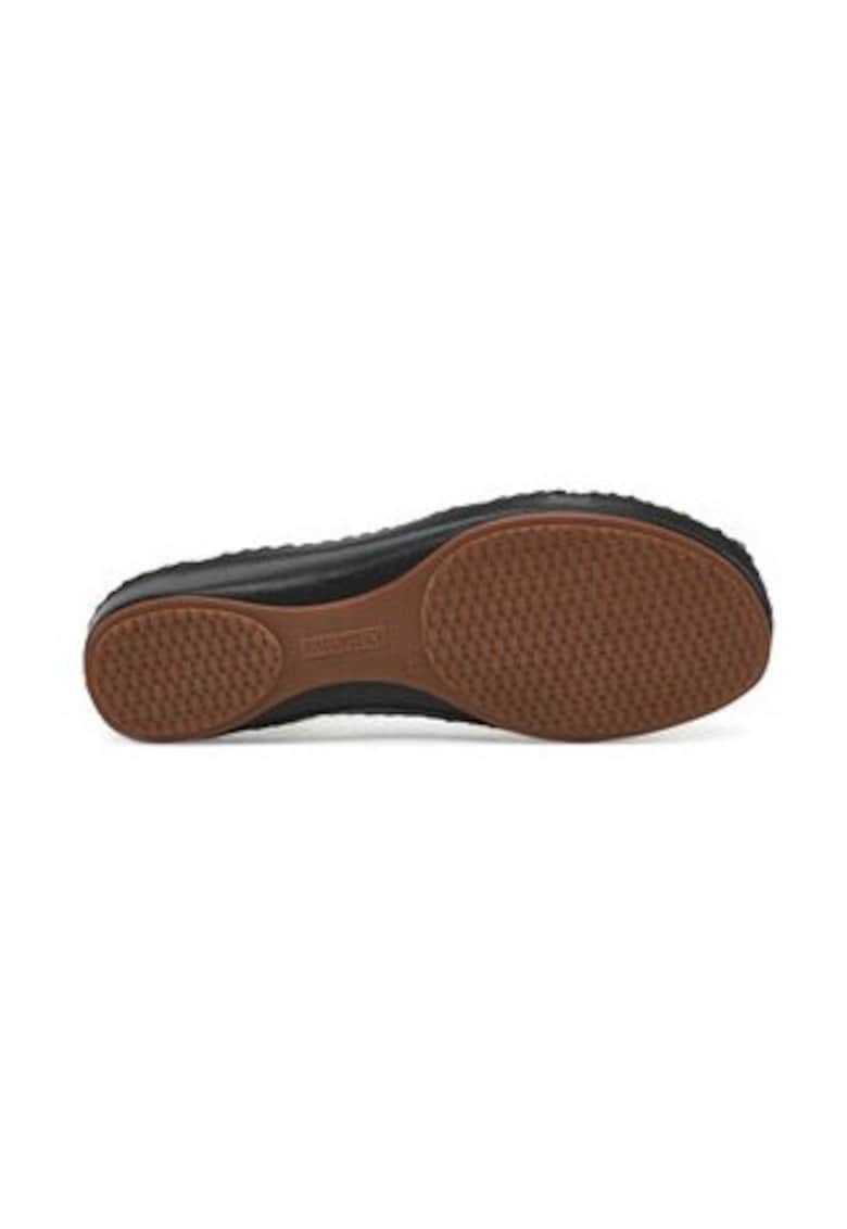 Sandale dama 304903281 - Piele naturala - 35 EU - Negru