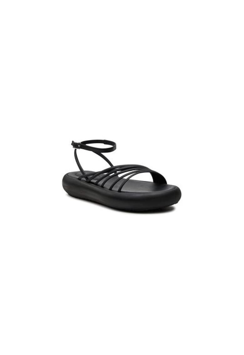 Sandale dama Vic Matie - 303969264 - Piele naturala - Negru