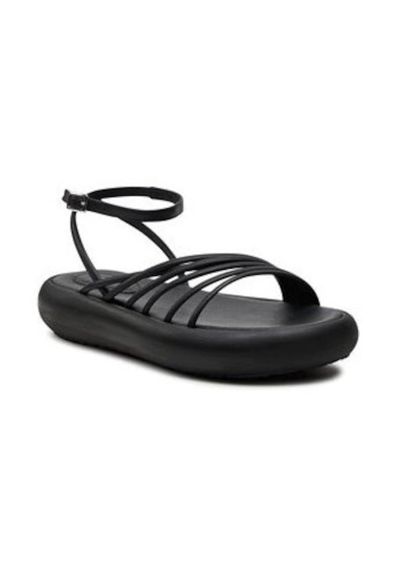 Vic Matie Sandale dama Vic Matie - 303969264 - Piele naturala - Negru - Negru
