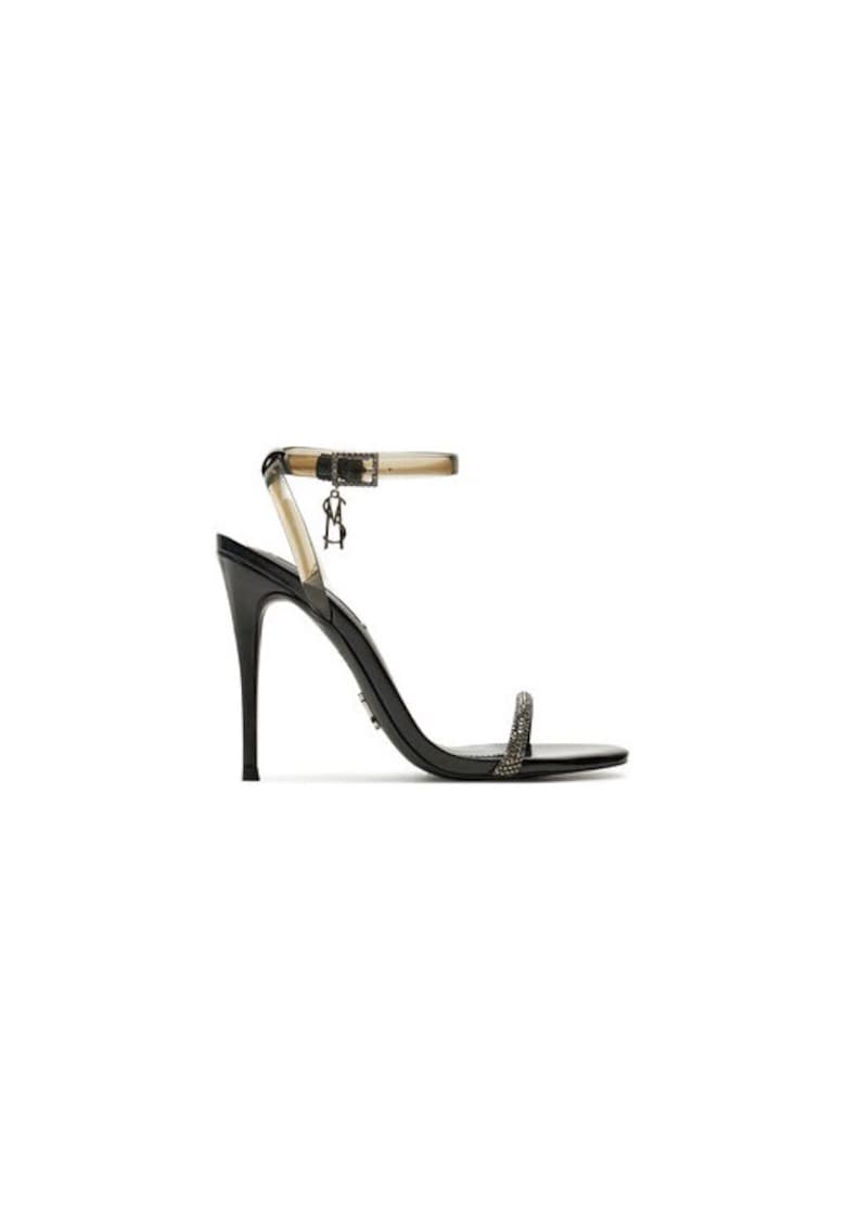 Sandale dama 304366840 - Sintetic - 41 EU - Negru