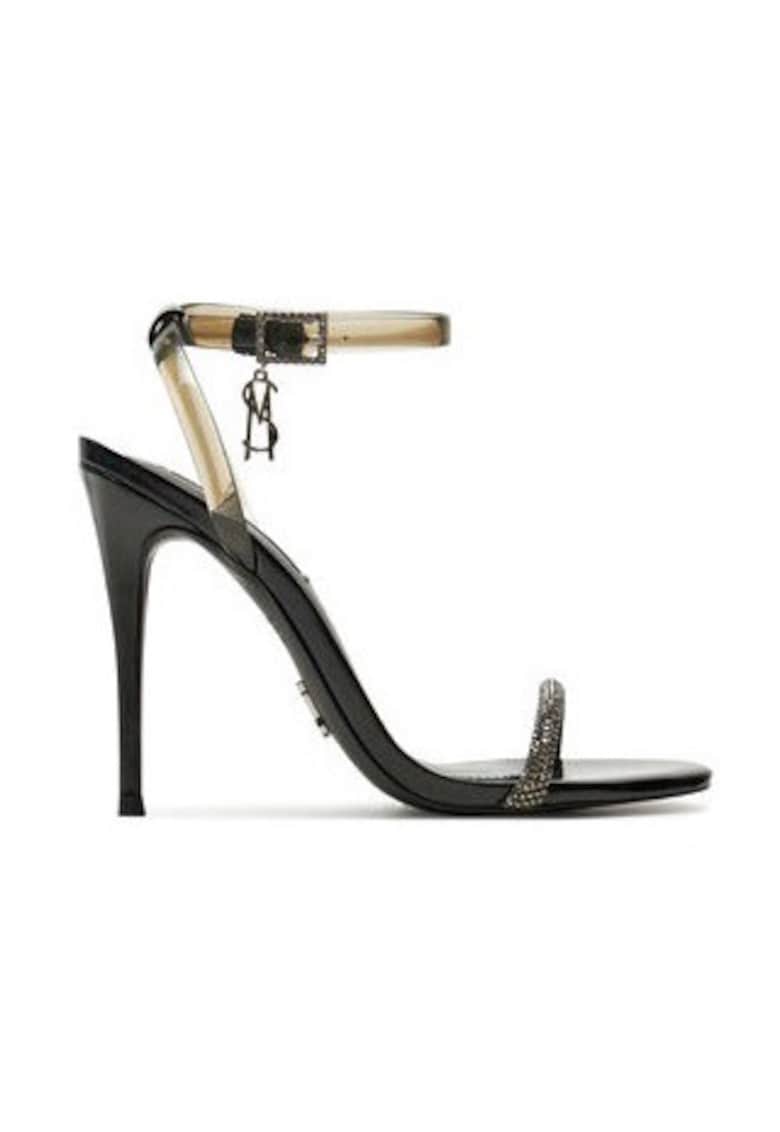 Sandale dama 304366840 - Sintetic - 41 EU - Negru