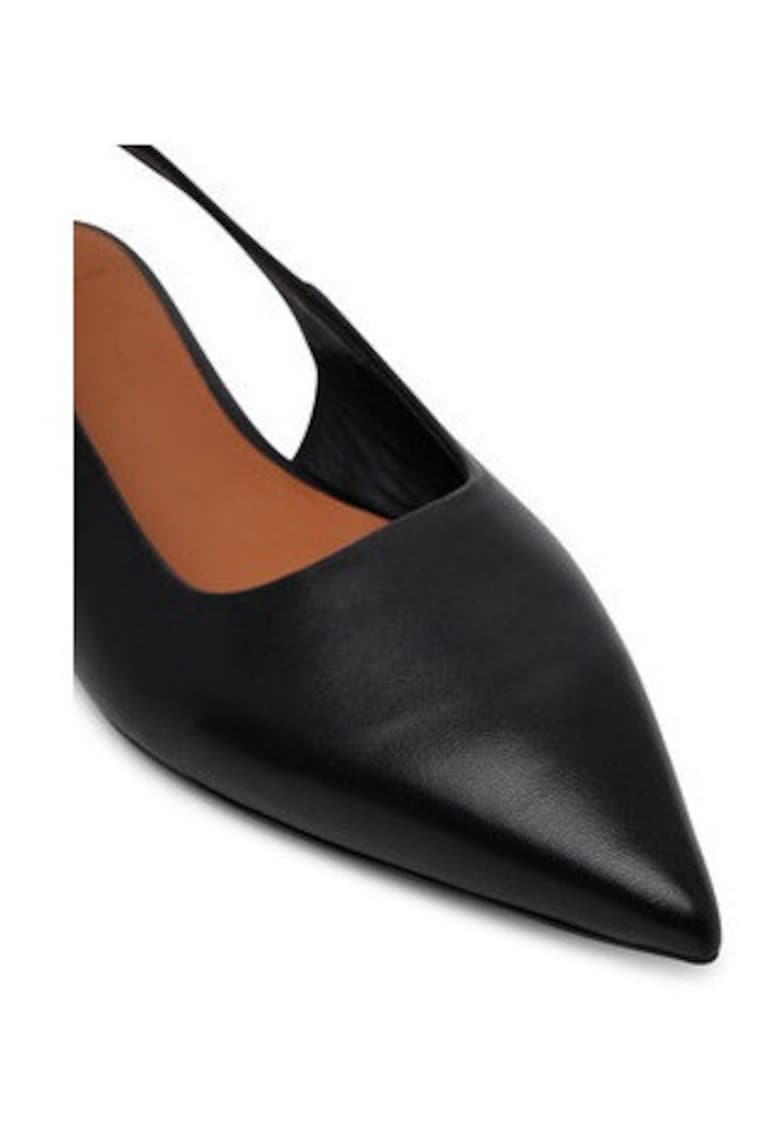 Sandale dama 304886065 - Piele naturala - 37 EU - Negru