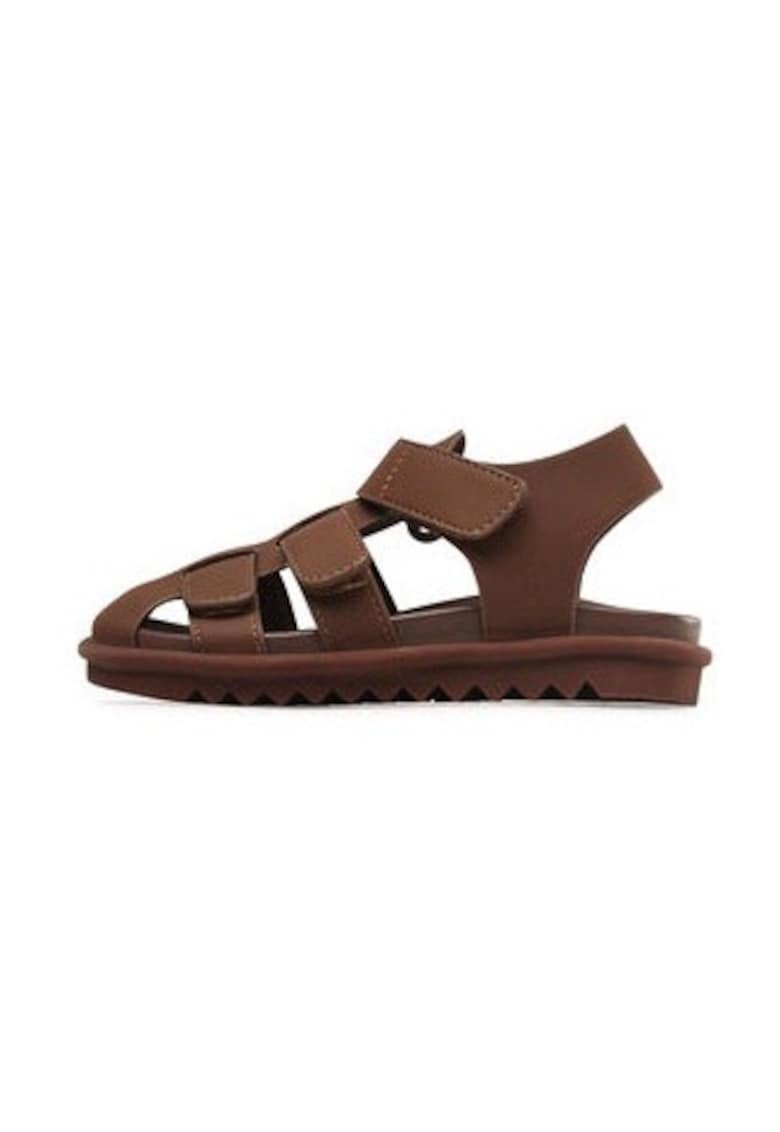 Sandale unisex 302545285 - Sintetic - Maro - Maro