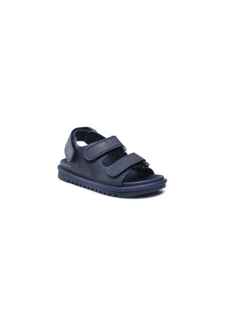 Sandale dama 209836486 - Piele ecologica - Albastru - Albastru