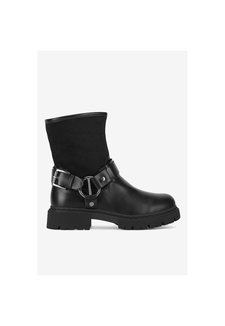 Ghete fete 5905588908326 - Sintetic - 33 EU - Negru