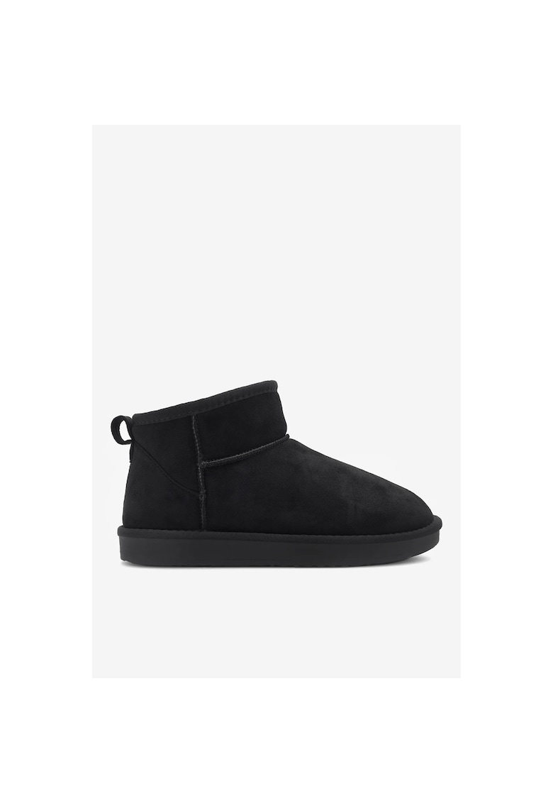 Ghete fete 5905588818588 - Textil - 34 EU - Negru