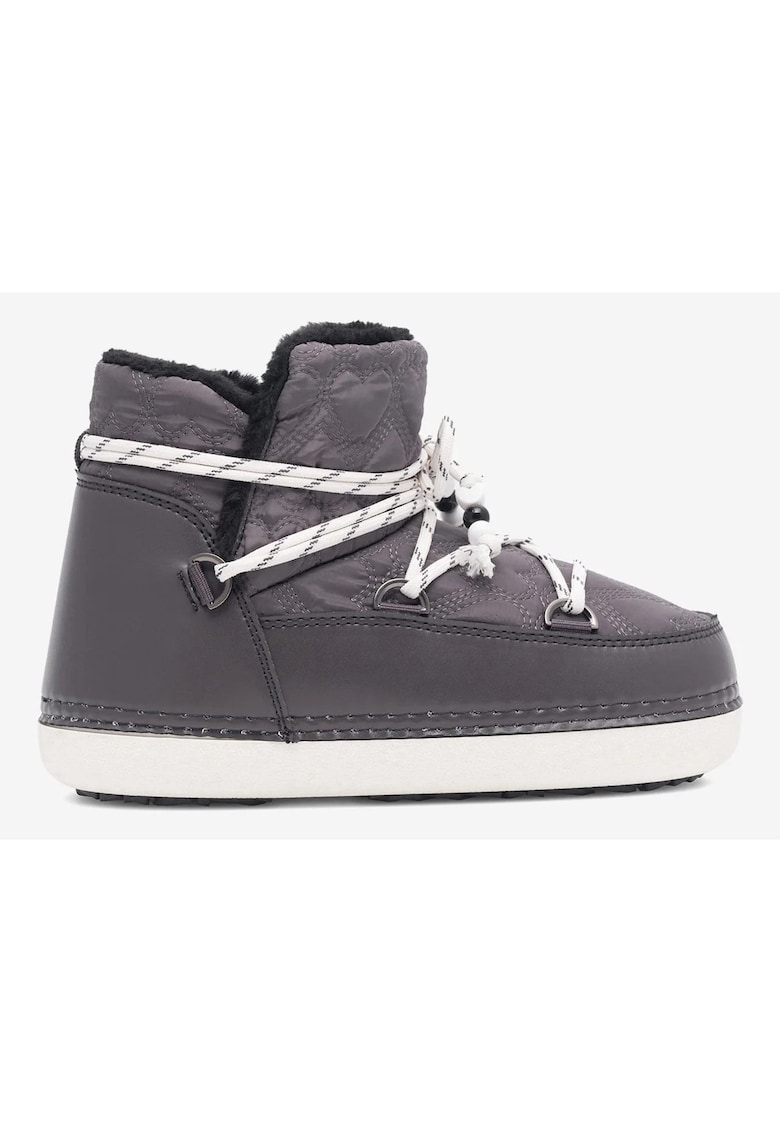 Ghete fete 5905588166252 - Textil - 34-35 EU - Alb