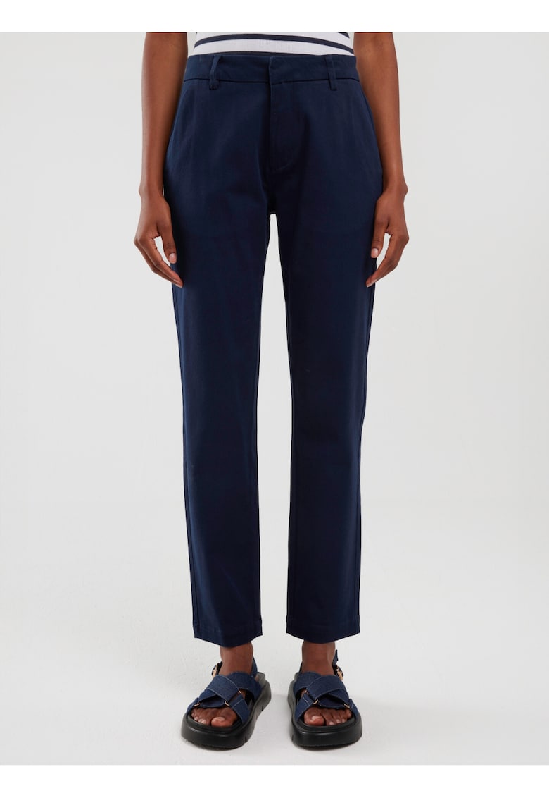 Pantaloni conici Danasi - Albastru -