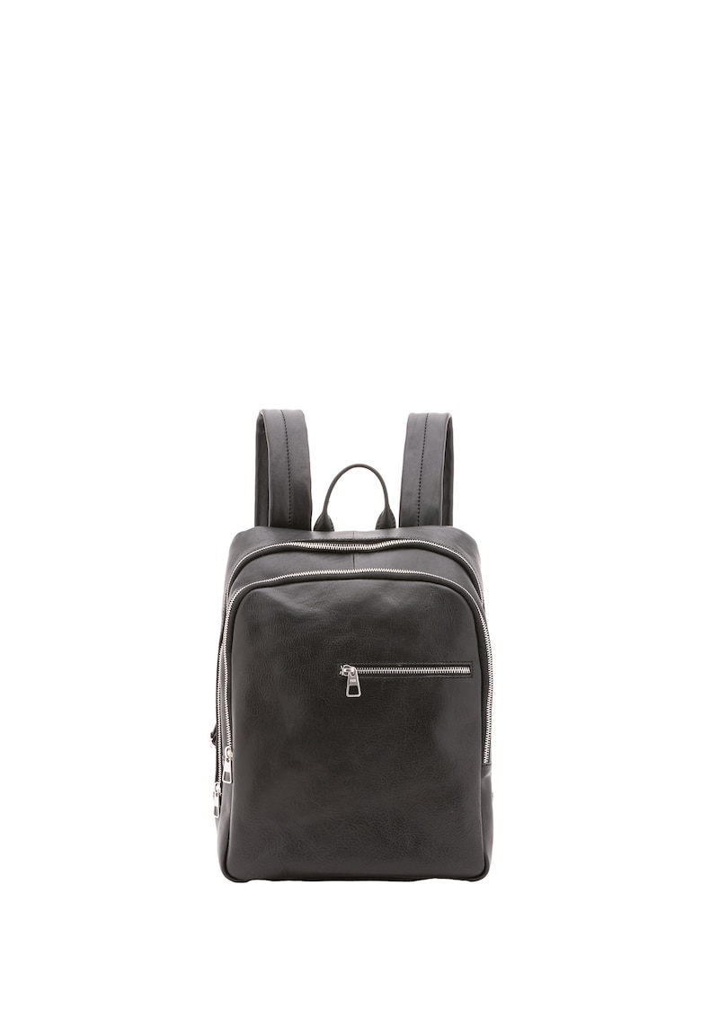 Rucsac unisex de piele