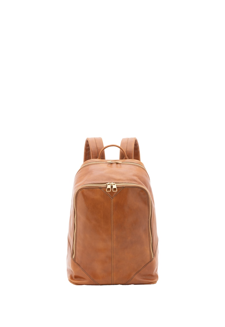 Rucsac unisex de piele
