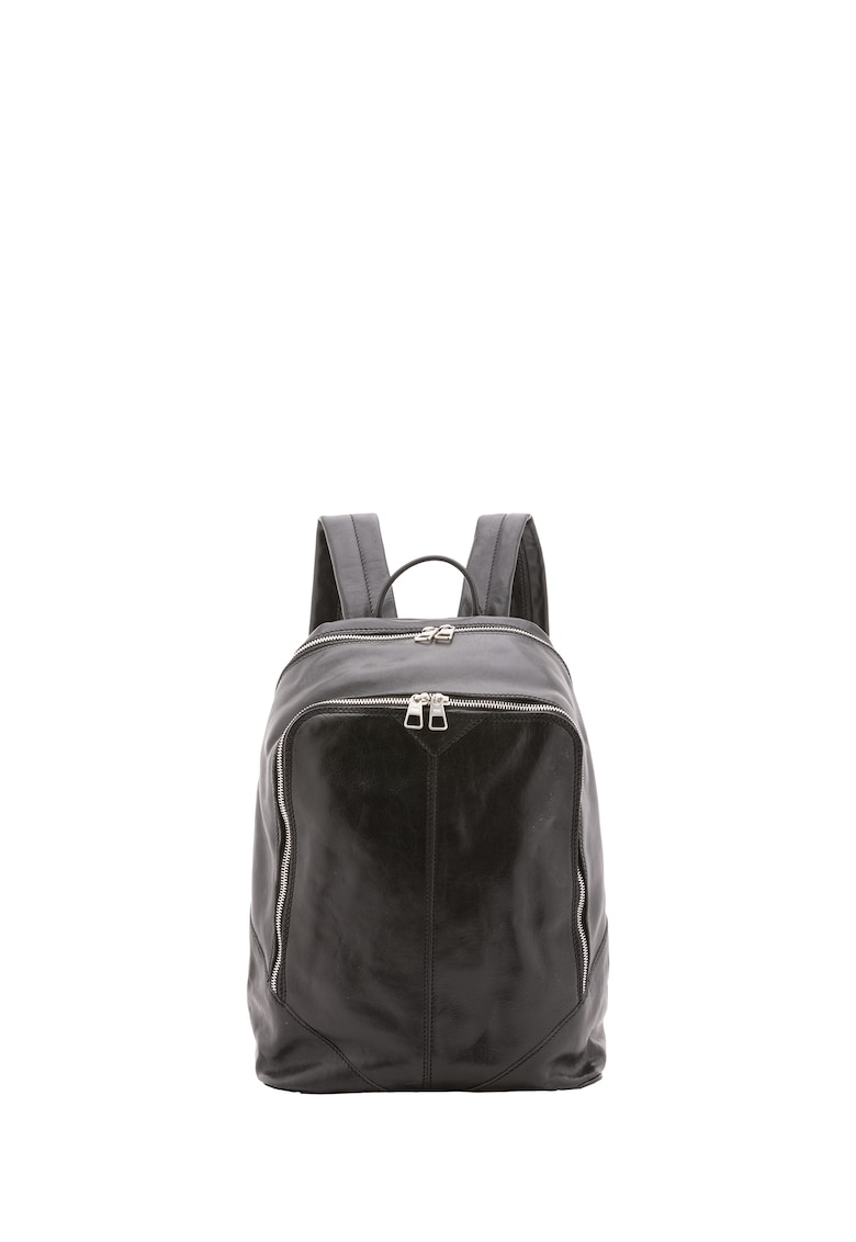 Rucsac unisex de piele