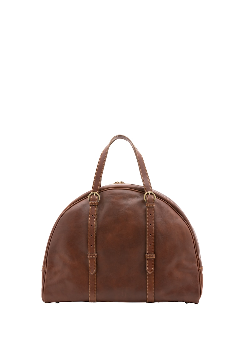 Geanta shopper de voiaj - unisex - de piele - 35L