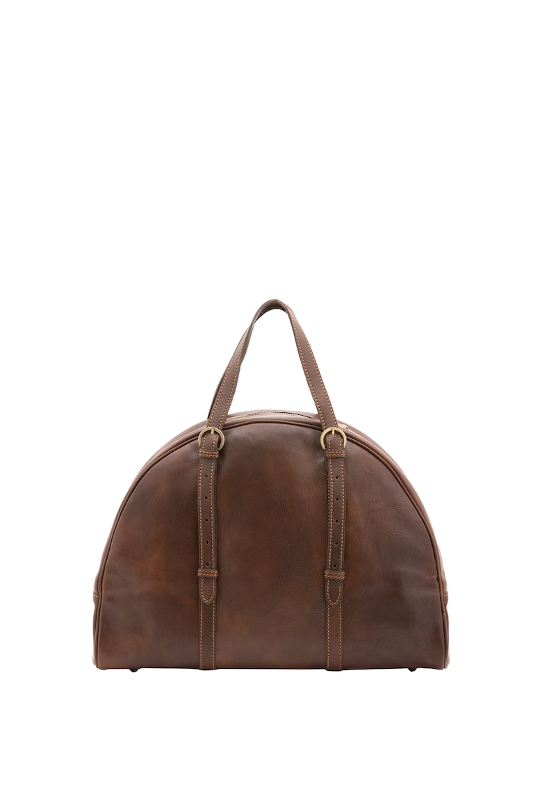 Geanta shopper de voiaj - unisex - de piele - 35L