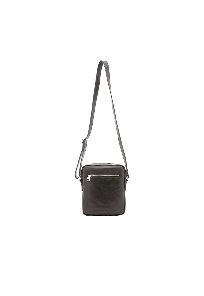 Geanta crossbody de piele