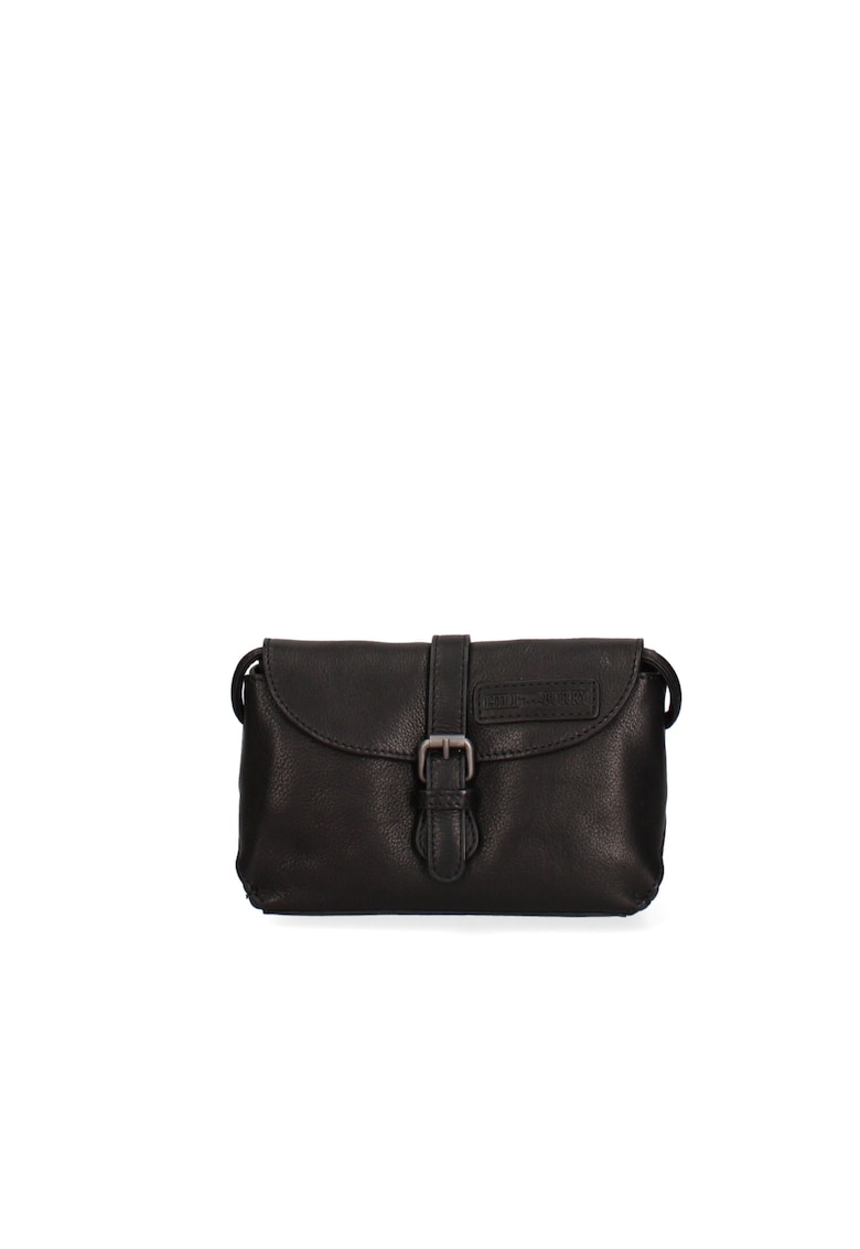 Geanta uni crossbody de piele