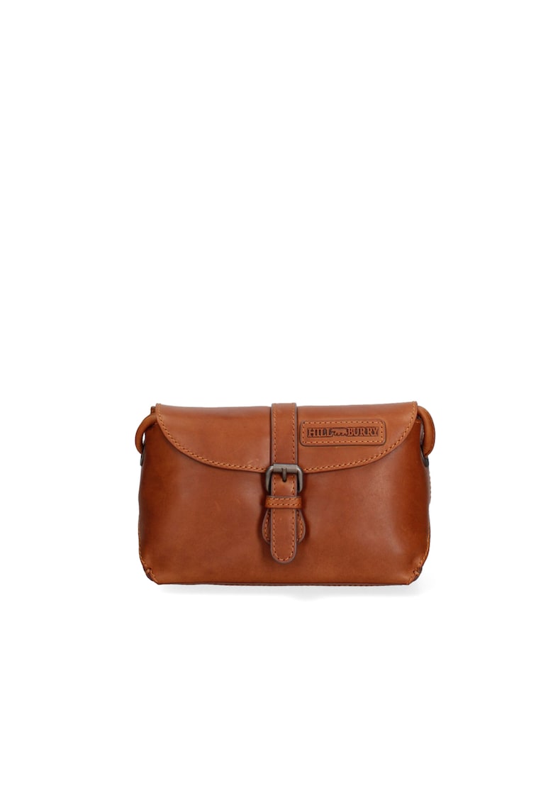 Geanta uni crossbody de piele