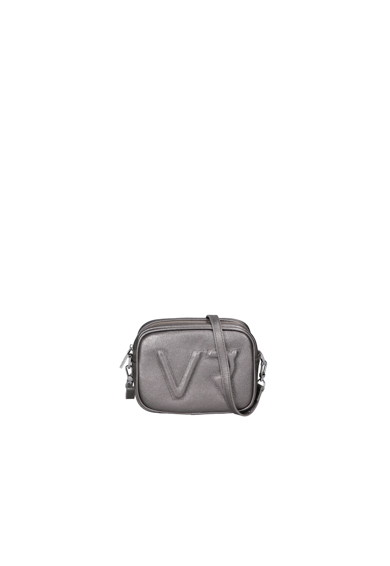 Virginia Rhine Geanta crossbody din piele cu bareta ajustabila