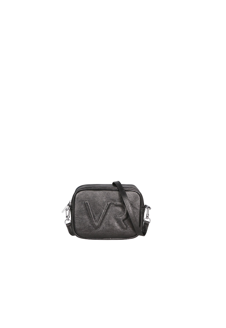 Virginia Rhine Geanta crossbody din piele cu bareta ajustabila