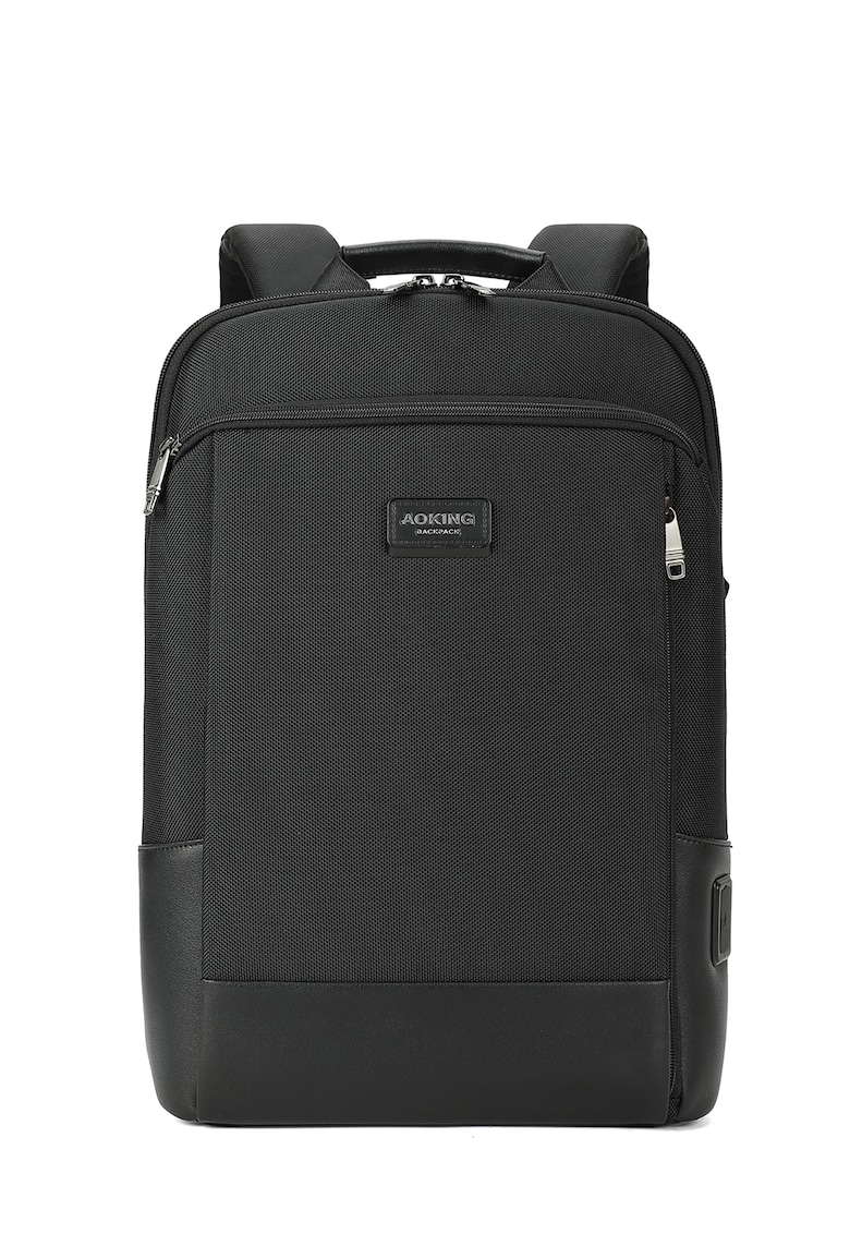 Rucsac dreptunghiular din material textil