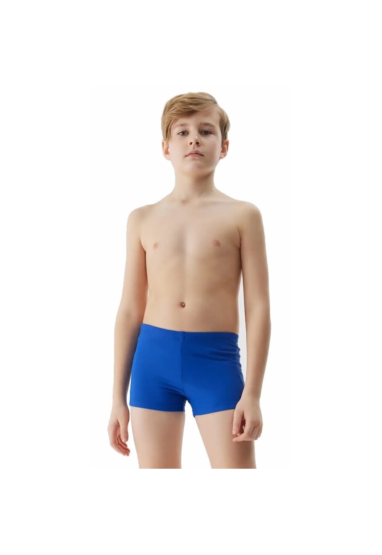 Costum de baie baieti M034 - Sintetic - Albastru