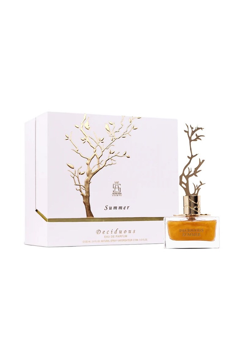 Parfum dama - Deciduous Summer - 100 ml - note de mandarina - cocos - flori de vara