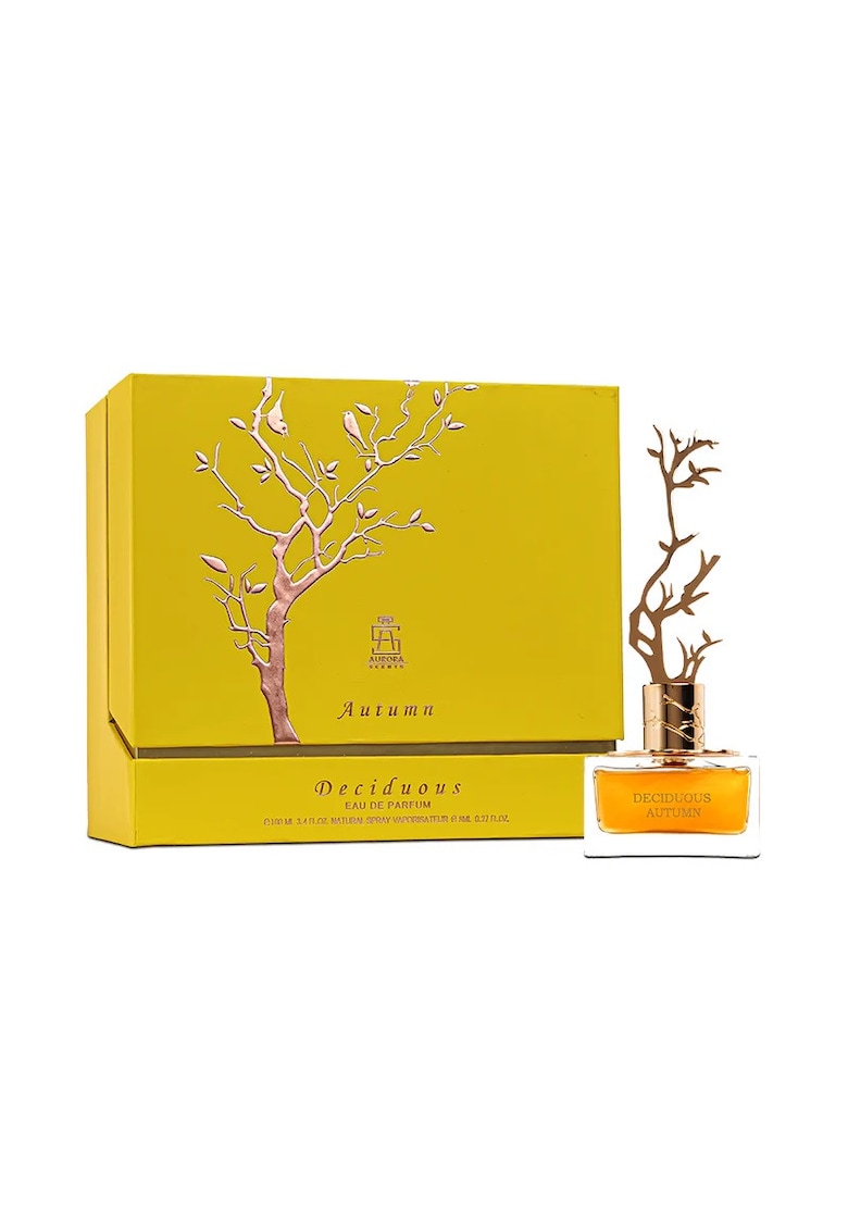 Parfum pentru femei - Deciduous Autumn - 100 ml - note de bergamota si vanilie