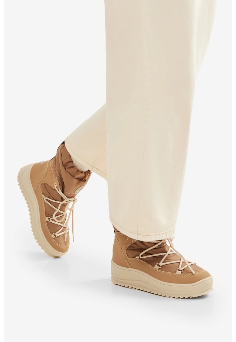 Ghete dama 5905588911852 - Sintetic - Bej