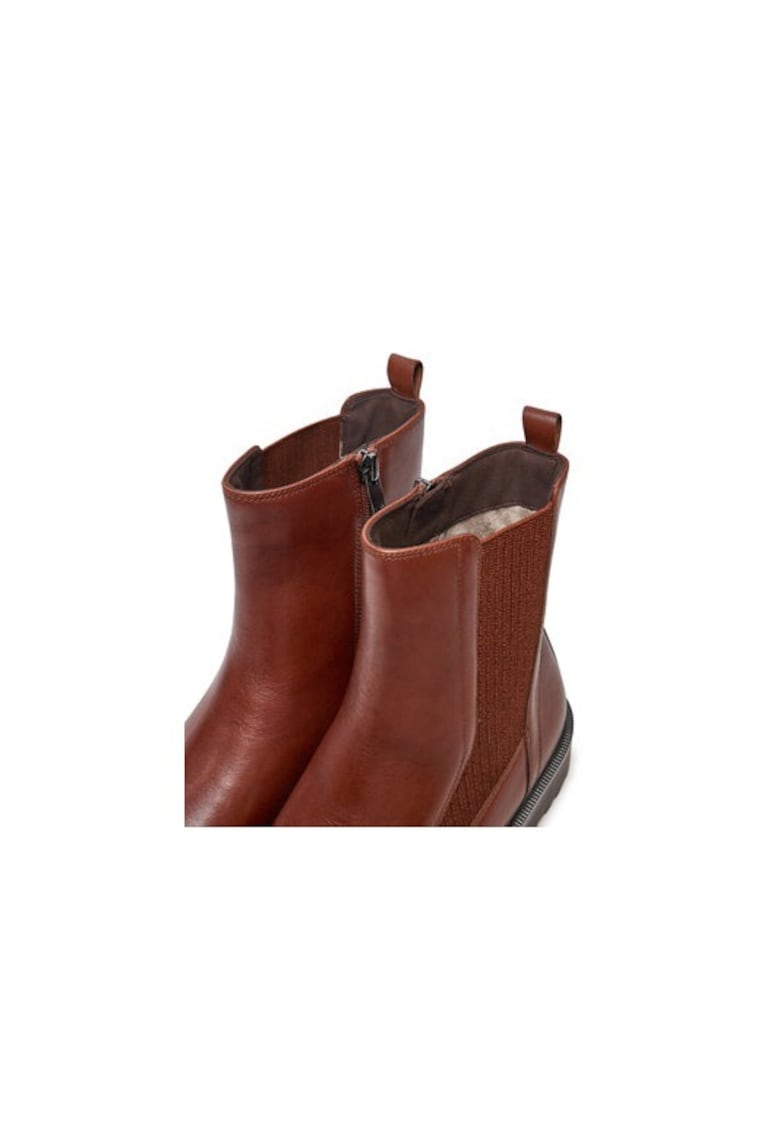 Ghete dama 304310607 - Piele naturala - 37 EU - Maro Ghete dama 304310607 - Piele naturala - 37 EU - Maro