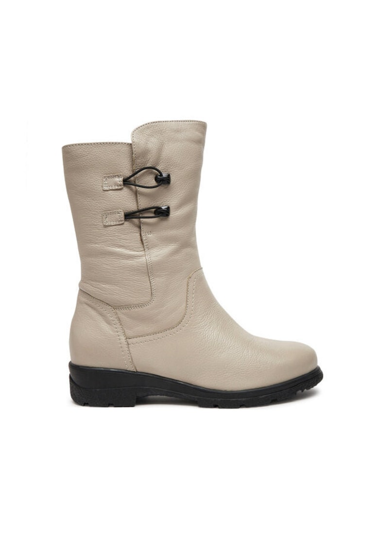 Caprice Ghete dama 304312137 - Piele naturala - Bej - Bej