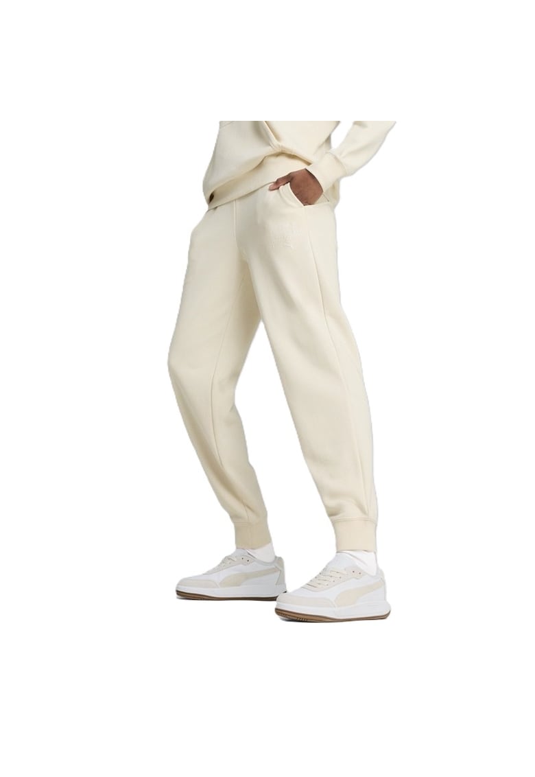 Pantaloni  pentru Femei - class comfort sweatpants tr cl - 685037-87 - Alb