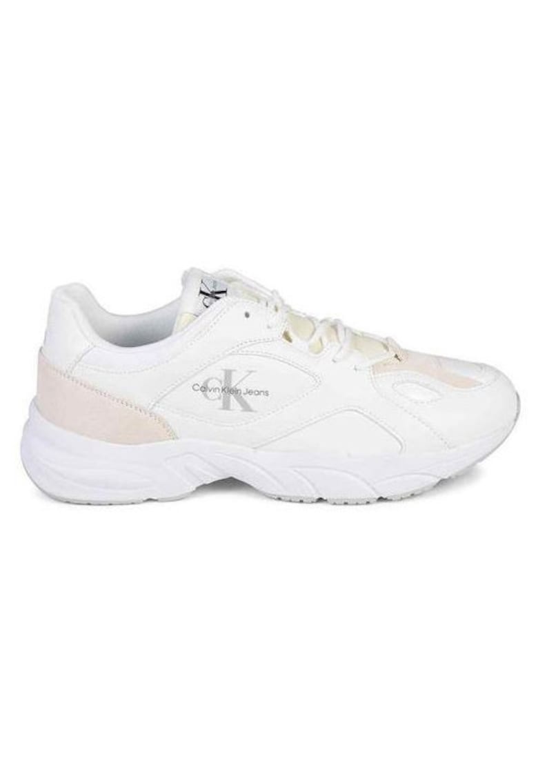Calvin Klein Pantofi sport cu detaliu logo